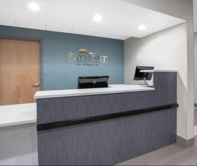Baymont By Wyndham Grand Rapids Near Downtown Wyoming Exterior foto