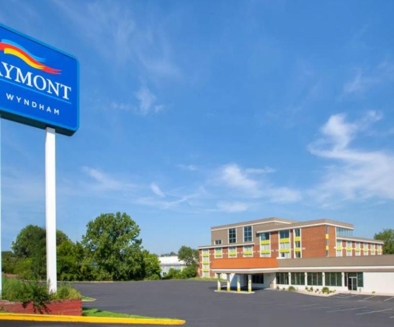 Baymont By Wyndham Grand Rapids Near Downtown Wyoming Exterior foto