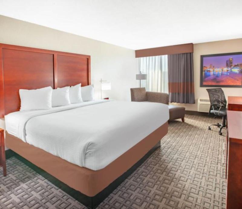 Baymont By Wyndham Grand Rapids Near Downtown Wyoming Exterior foto