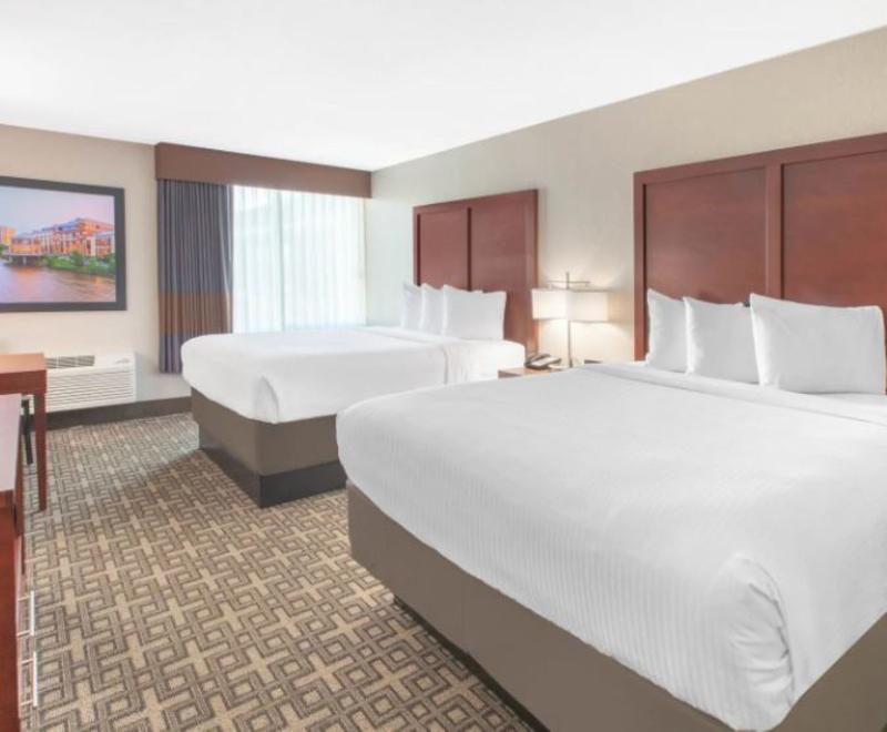 Baymont By Wyndham Grand Rapids Near Downtown Wyoming Exterior foto